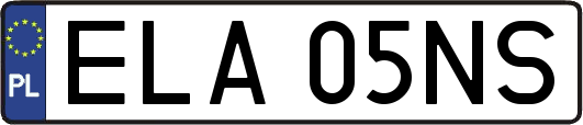 ELA05NS