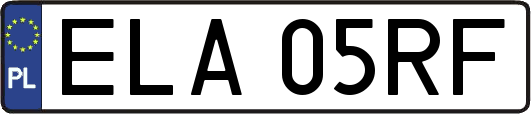 ELA05RF