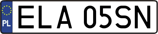 ELA05SN