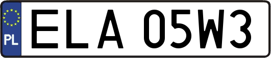 ELA05W3