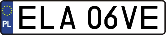 ELA06VE