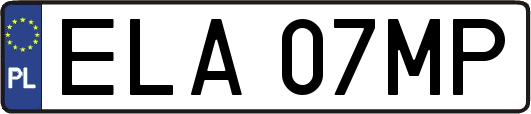 ELA07MP