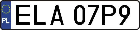 ELA07P9