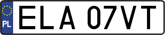 ELA07VT