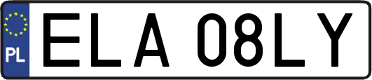 ELA08LY
