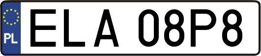 ELA08P8