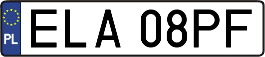 ELA08PF