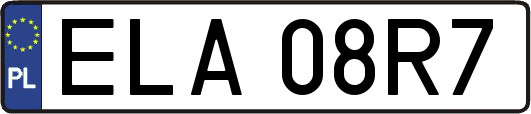 ELA08R7