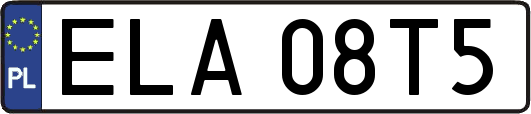 ELA08T5