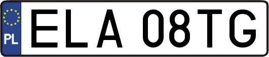 ELA08TG