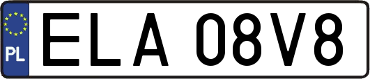 ELA08V8