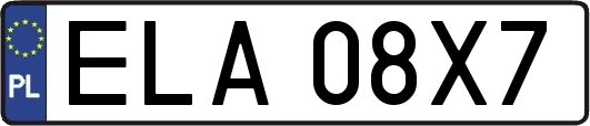ELA08X7