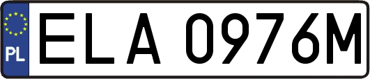 ELA0976M