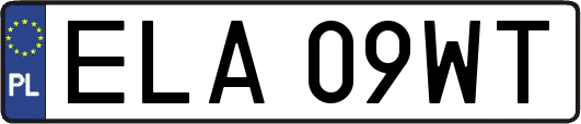 ELA09WT