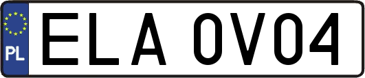 ELA0V04