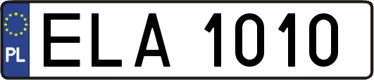 ELA1010