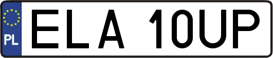 ELA10UP