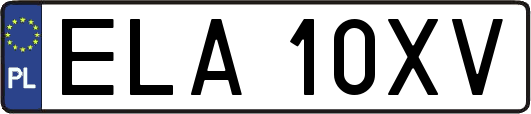 ELA10XV