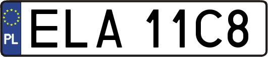 ELA11C8