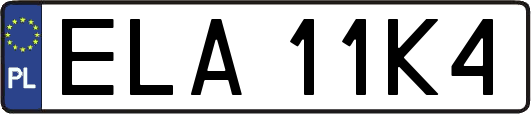 ELA11K4