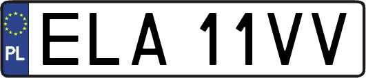 ELA11VV