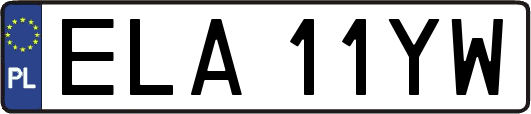 ELA11YW