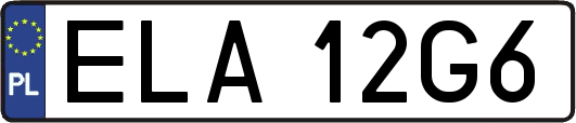 ELA12G6