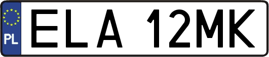 ELA12MK