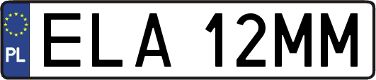 ELA12MM