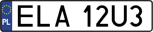 ELA12U3