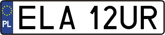 ELA12UR