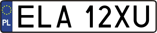 ELA12XU