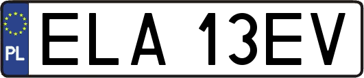 ELA13EV