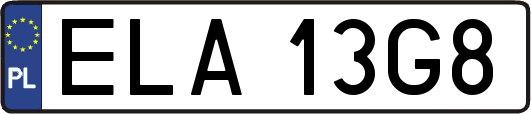 ELA13G8