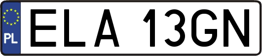 ELA13GN