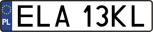 ELA13KL