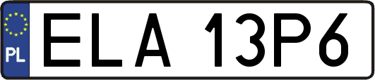 ELA13P6