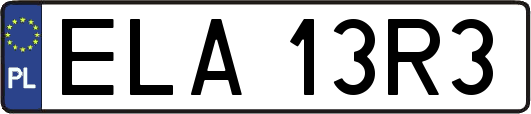 ELA13R3