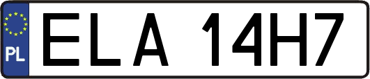 ELA14H7