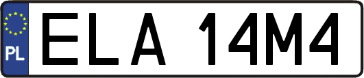 ELA14M4