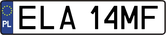 ELA14MF