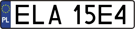 ELA15E4