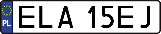 ELA15EJ