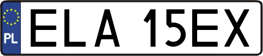 ELA15EX