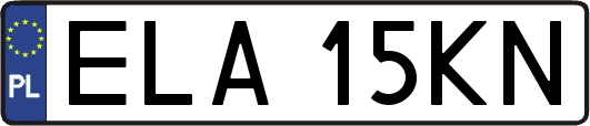 ELA15KN