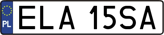 ELA15SA