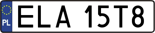 ELA15T8