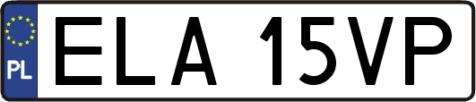 ELA15VP