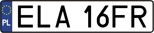 ELA16FR