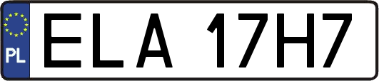 ELA17H7